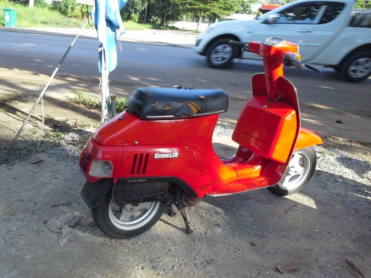 มินิเวสป้า