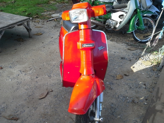 มินิเวสป้า