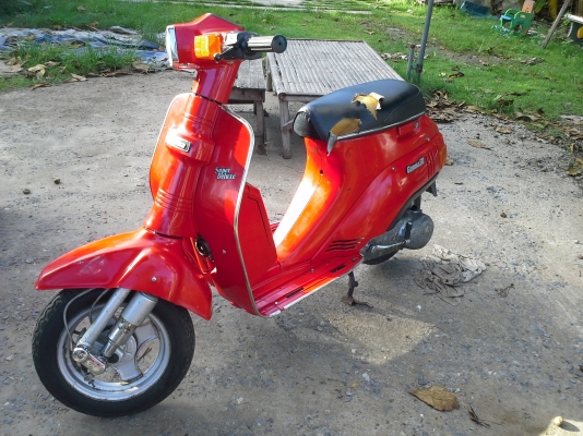 มินิเวสป้า