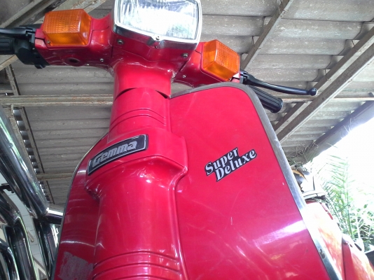 มินิเวสป้า