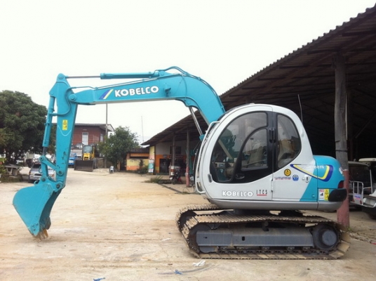 ขาย รถขุด KOBELCO SK60 หัวแมลงปอ ขาย รถขุด KOBELCO SK60 หัวแมลงปอ