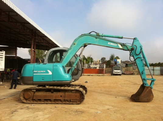 ขาย รถขุด  KOBELCO SK60  หัวแมลงปอ