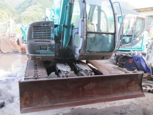 ขาย รถขุด KOBELCO SK60 หัวแมลงปอ ขาย รถขุด KOBELCO SK60 หัวแมลงปอ