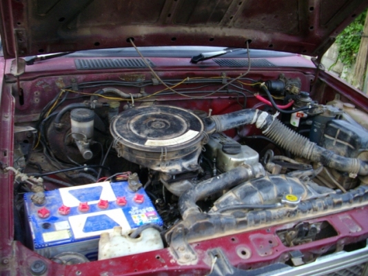 ขายนิสสันบิ๊กเอ็ม ตอนเดียว ฝาขาวราคาเบาๆๆ