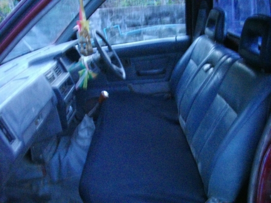 ขายนิสสันบิ๊กเอ็ม ตอนเดียว ฝาขาวราคาเบาๆๆ