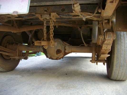 ขายนิสสันบิ๊กเอ็ม ตอนเดียว ฝาขาวราคาเบาๆๆ