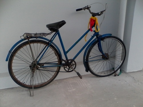 ขายจักรยานเก่าๆ1คัน