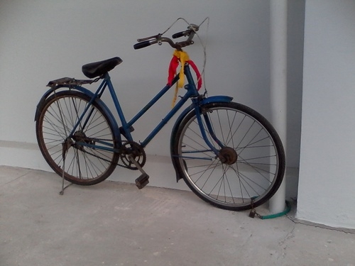 ขายจักรยานเก่าๆ1คัน