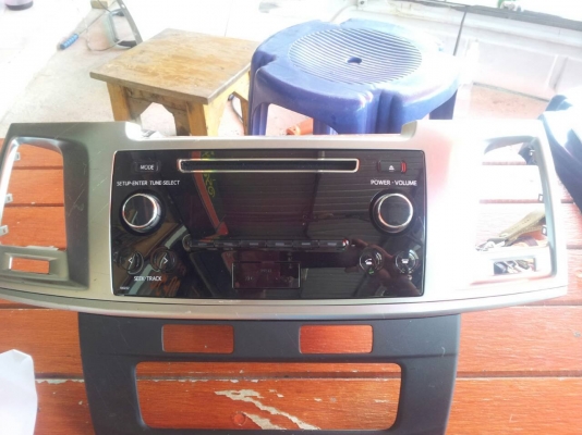 วิทยุวีโก้แชมป์ USB และ AUX ปี2014