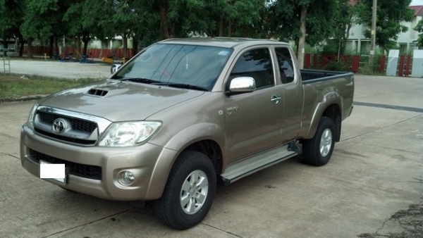 2011 HILUX VIGO 2.5 E SMART CAB PRERUNNER