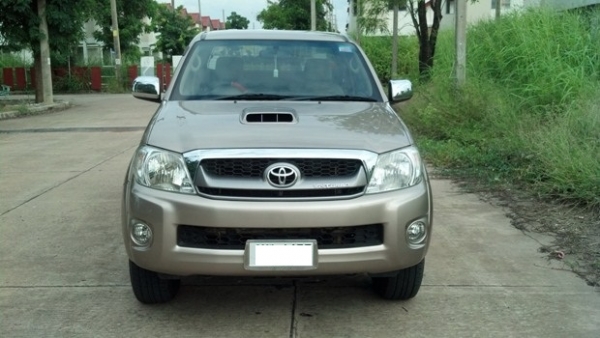 2011 HILUX VIGO 2.5 E SMART CAB PRERUNNER