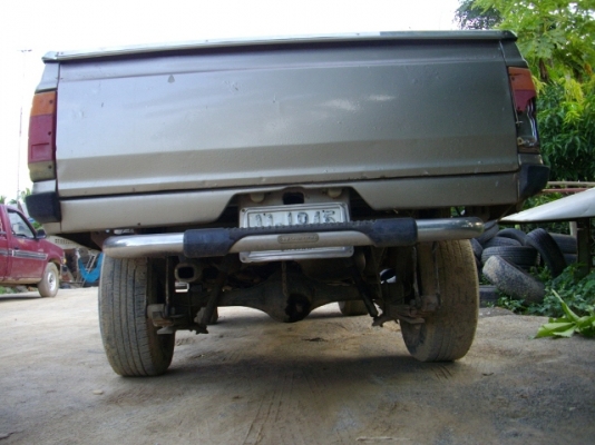 ขายดัสสันช้างเหยียบ เเค็ป ไปปันกันครับ