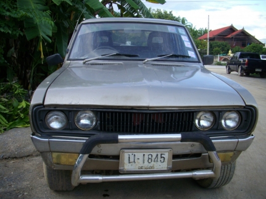 ขายดัสสันช้างเหยียบ เเค็ป ไปปันกันครับ