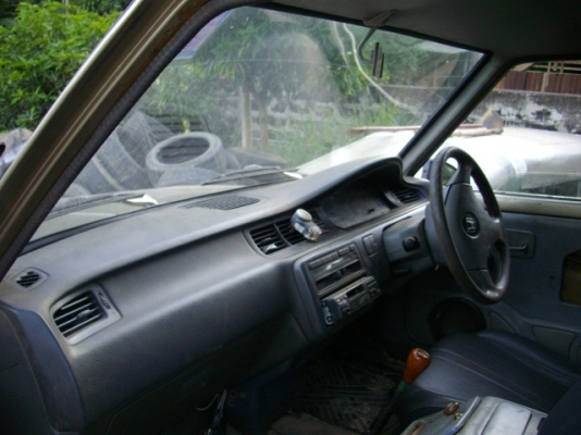 ขายดัสสันช้างเหยียบ เเค็ป ไปปันกันครับ