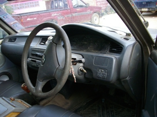 ขายดัสสันช้างเหยียบ เเค็ป ไปปันกันครับ