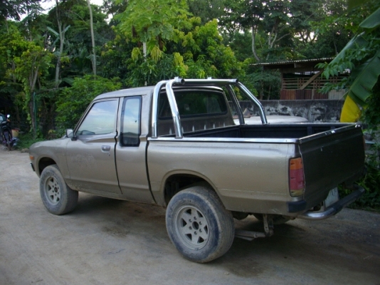 ขายดัสสันช้างเหยียบ เเค็ป ไปปันกันครับ