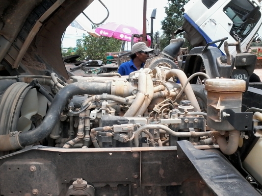 ขายด่วนครับ แบบเหมาๆ ISUZU DECA FVZ240 EURO3 ดั้มสวยๆครับ ขาย 5 ค้น