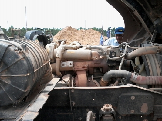 ขายด่วนครับ แบบเหมาๆ ISUZU DECA FVZ240 EURO3 ดั้มสวยๆครับ ขาย 5 ค้น