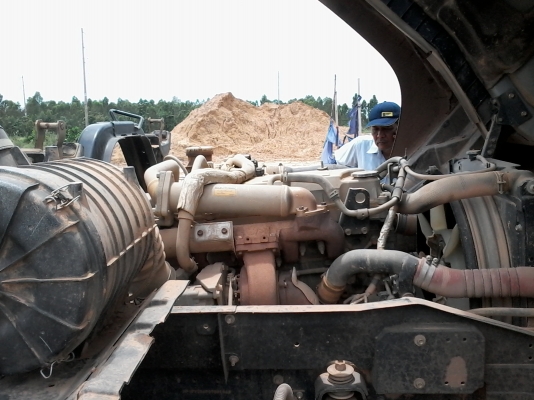 ขายด่วนครับ แบบเหมาๆ ISUZU DECA FVZ240 EURO3 ดั้มสวยๆครับ ขาย 5 ค้น