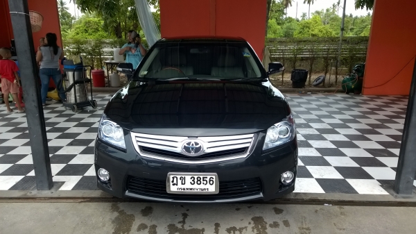 ขายcamry ปี 09 Hybrid