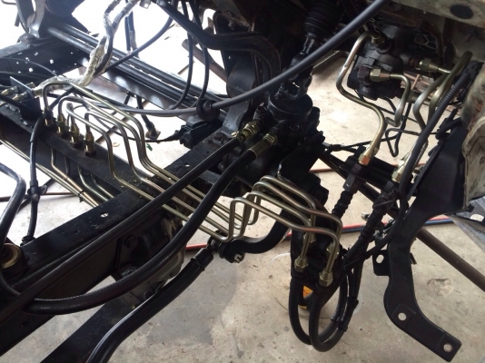 Isuzu Rockky ตาหวาน หัวนอก ไฟฟ้า  ดั้มดิน 4 ตัน ยาว 3.60ม.