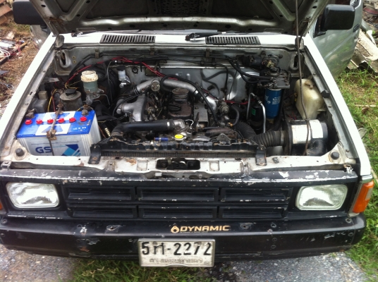 ขาย ด่วน Nissan Big M ปี89