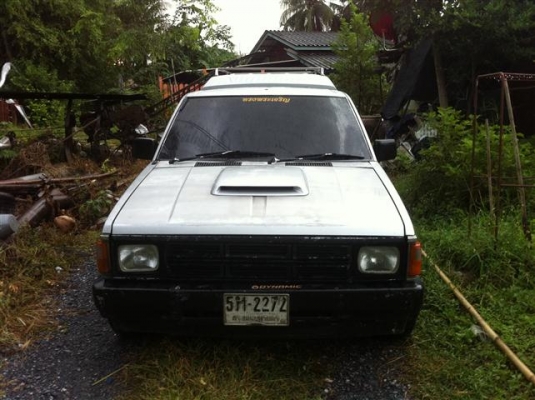 ขาย ด่วน Nissan Big M ปี89