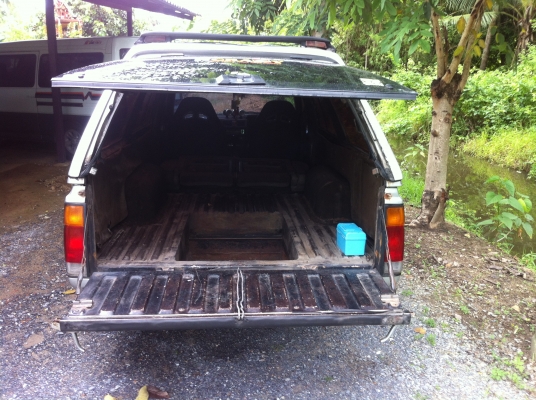 ขาย ด่วน Nissan Big M ปี89