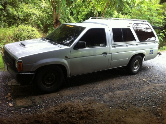 ขาย ด่วน Nissan Big M ปี89