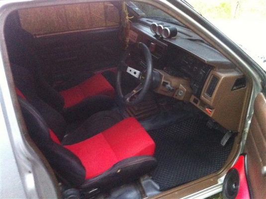 ขาย ด่วน Nissan Big M ปี89