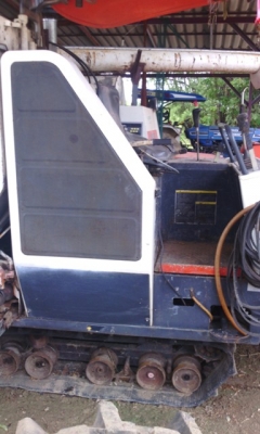 ขายรถเกี่ยวข้าวคูโบต้า DC60