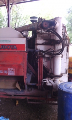 ขายรถเกี่ยวข้าวคูโบต้า DC60