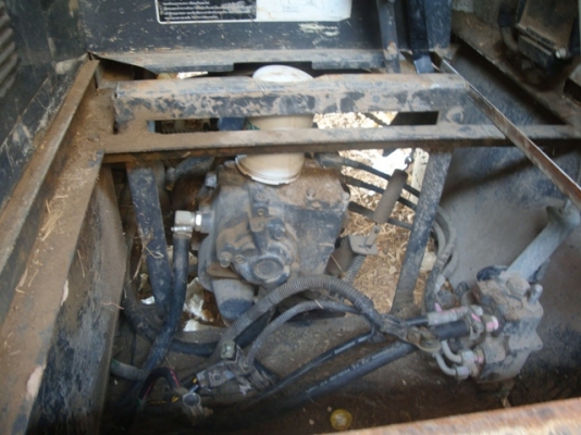 ขายรถเกี่ยวข้าวคูโบต้า DC95GM