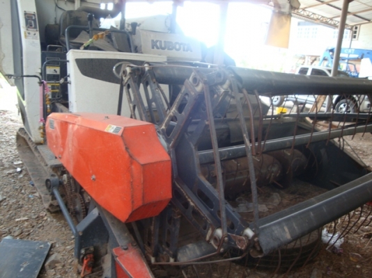 ขายรถเกี่ยวข้าวคูโบต้า DC95GM