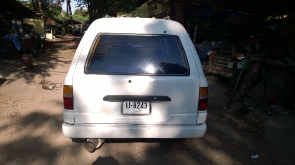 ขายกระดองไมตี้เอ๊ก(5 door) ขายกระดองไมตี้เอ๊ก(5 door)