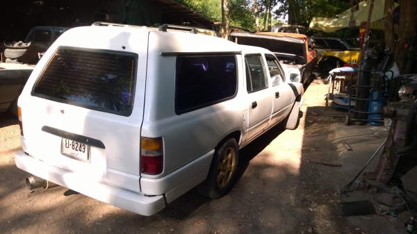 ขายกระดองไมตี้เอ๊ก(5 door) ขายกระดองไมตี้เอ๊ก(5 door)