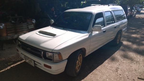 ขายกระดองไมตี้เอ๊ก(5 door)