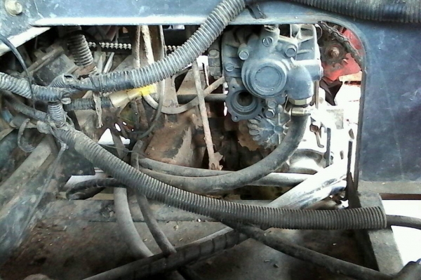 เครื่องจักกลการเกษตร