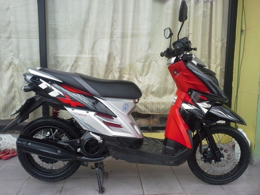 TTX สีดำ-แดง สวยๆประหยัดน้ำมัน รถปี 56 ขายราคาถูกๆครับ TTX สีดำ-แดง สวยๆประหยัดน้ำมัน รถปี 56 ขายราคาถูกๆครับ