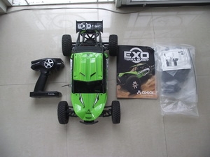 ขายรถ axial exo terra buggy
