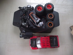 ขายรถ axial exo terra buggy