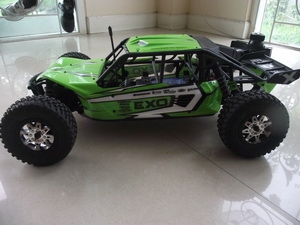 ขายรถ axial exo terra buggy