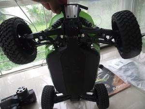 ขายรถ axial exo terra buggy