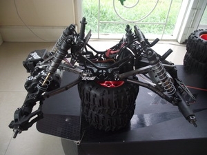 ขายรถ axial exo terra buggy