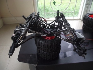 ขายรถ axial exo terra buggy