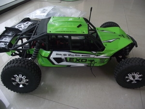 ขายรถ axial exo terra buggy