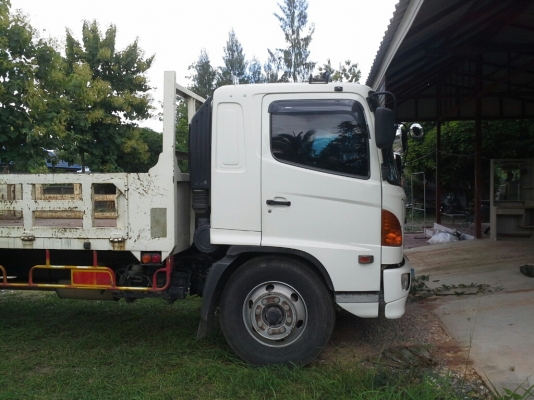 ขาย HINO  เมกก้า 212  แรงม้า ปี 50  ยาว  6.5  เมตร