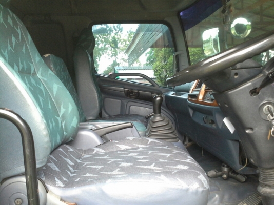 ขาย HINO  เมกก้า 212  แรงม้า ปี 50  ยาว  6.5  เมตร