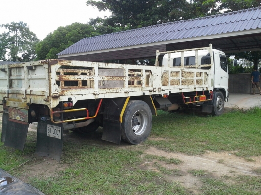 ขาย HINO  เมกก้า 212  แรงม้า ปี 50  ยาว  6.5  เมตร