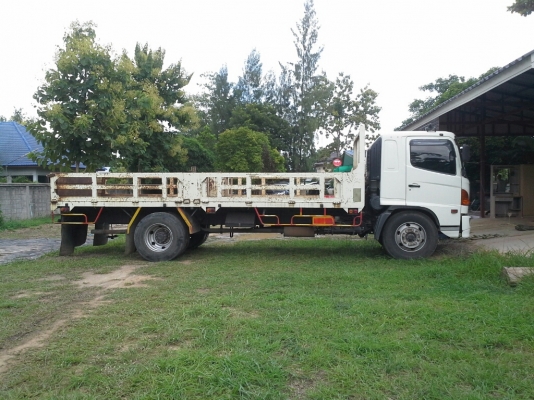ขาย HINO  เมกก้า 212  แรงม้า ปี 50  ยาว  6.5  เมตร